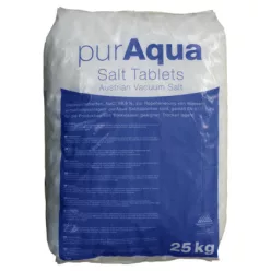Clean Center Puraqua regeneráló sótabletta (25kg-os)