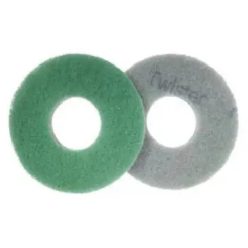 Twister Pad 225 mm (2db/karton) - Zöld