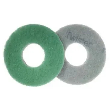 Twister Pad 225 mm (2db/karton) - Zöld