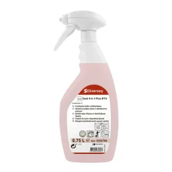   TASKI Sani 4 in 1 Plus RTU Szulfonsav alapú, ált. konc. tisztító-, fertőtlenítőszer, vízkőoldó, és illatosító hatással 750ml (6db/karton)