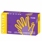 FEHÉR LATEX PÚDERMENTES