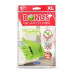 ZÖLD LATEX PÚDERMENTES
