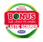 Bonus műanyag súroló 3db/csg