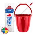 Bonus SoftMOP EXTRA SET piros - kék - sárga - zöld