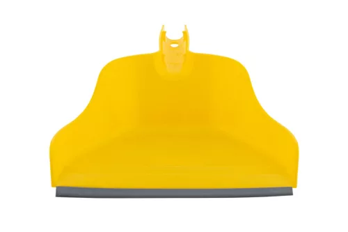 Bonus Handrix lapát HACCP gumiéllel - sárga