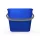 TTS Vödör 12L, kék