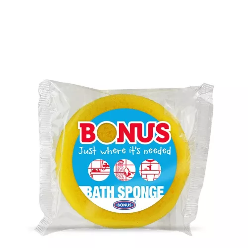 Bonus Kerek fürdőszivacs 1db/csg
