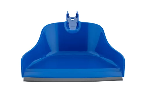 Bonus Handrix lapát HACCP gumiéllel - kék