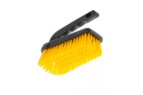 Bonus fogantyús súrolókefe (22db/karton) SÁRGA