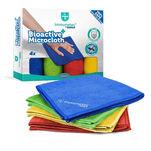 Bonus Immunetec by BONUS Bioactive Microcloth 4db/csg