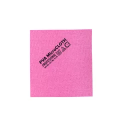 Bonus PVA mikroszálas törlőkendő piros