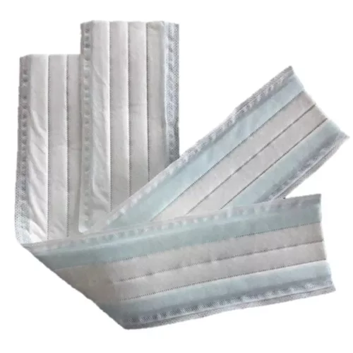 TASKI SUM Primed eldobható mikroszálas mop padlótisztításhoz 40cm (25db/karton)