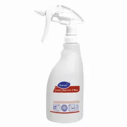 TASKI Sani 4 in 1 Plus0,5L-es üres flakon szórófejjel