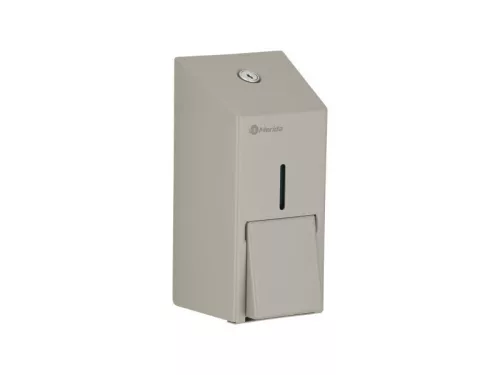 Merida STELLA STONE Szappanadagoló, rozsdamentes, utántöltős, 400ml