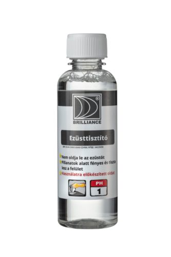 Brilliance ezüsttisztító 250ml