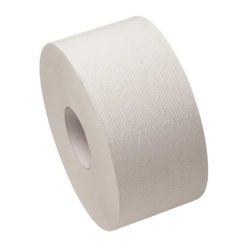Toalettpapír 2 rétegű, 23cm, törtfehér, 170m/tekercs