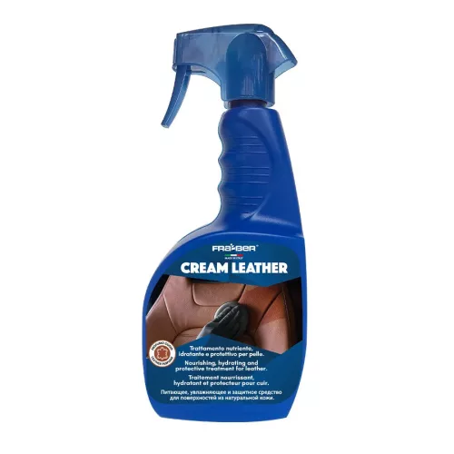 Fra-Ber Cream Leather Black Orchid bőrápoló 750ml