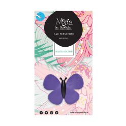 Marta la Farfalla autóillatosító Black Orchid