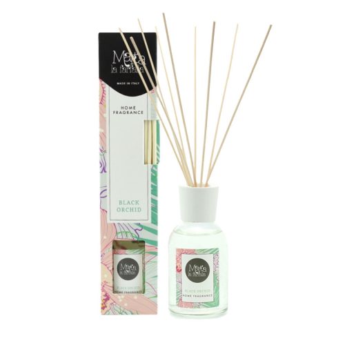 Marta la Farfalla Home pálcás lakásparfüm 100ml Black Orchid