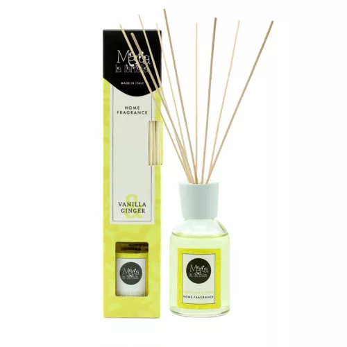 Marta la Farfalla Home pálcás lakásparfüm 100ml Vanilla&Ginger