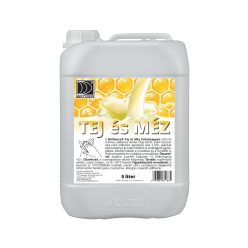 Brilliance krémszappan 5L Tej és Méz