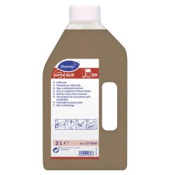 Suma D9 Grill folyékony sütő- és grilltisztító szer 2L