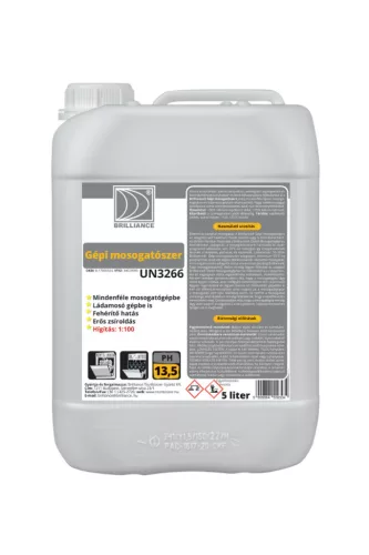 Brilliance® Gépi mosogatószer 5 liter