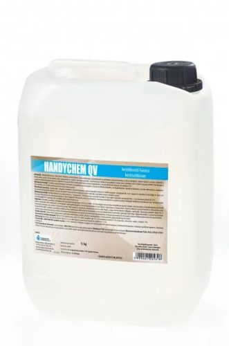 Handychem QV (színtelen) kézmosó 5kg