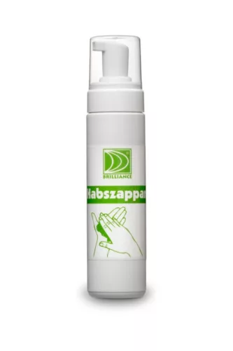 Brilliance® Habszappan 0,2 liter