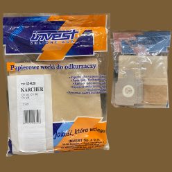 Porzsák Karcher IZ-KU 20 CV30, CV38, CV48