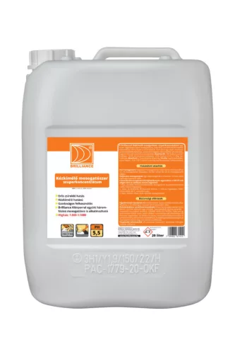 Brilliance® Kézkímélő mosogatószer szuperkoncentrátum 20 liter
