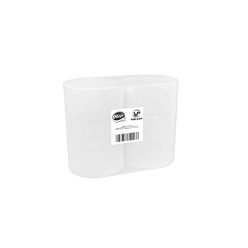   Ooops! toalettpapír T8 SmartOne 2r., fehér, 895lap/tek, 6tek/karton