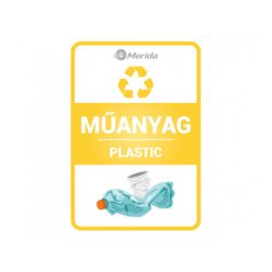 Merida matrica műanyag