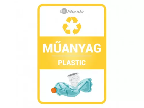 Merida matrica műanyag