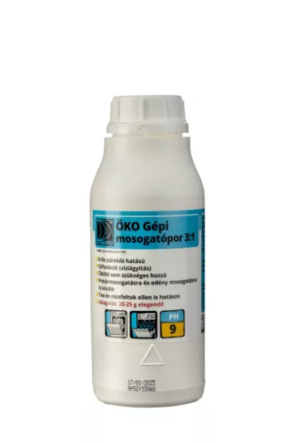 Brilliance ÖKO gépi mosogatópor 3 az 1-ben 880g