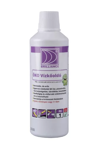 Brilliance® ÖKO Vízkőoldó 1 liter