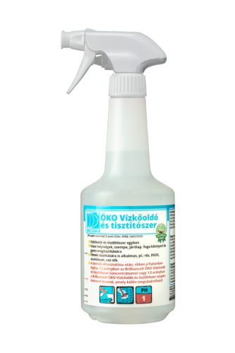 Brilliance ÖKO vízkőoldó és tisztítószer 750ml