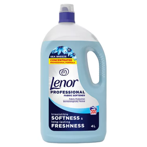 Lenor öblítő 200 mosás, 4L Sea Breeze