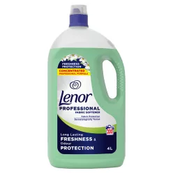Lenor öblítő 200 mosás, 4L freshness protection türkiz