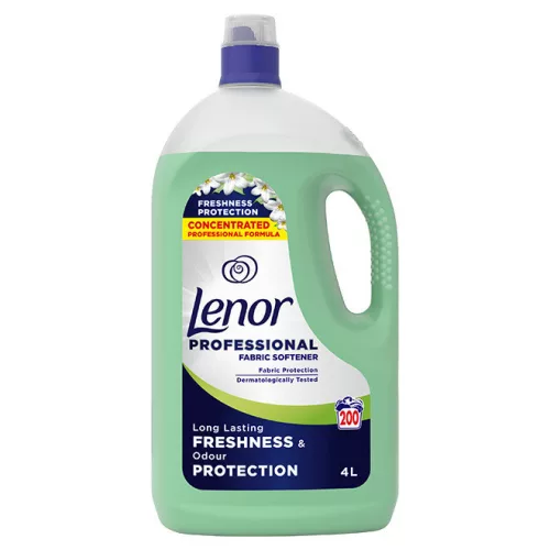 Lenor öblítő 200 mosás, 4L freshness protection türkiz