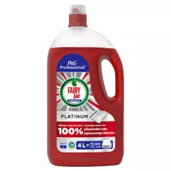 Jar mosogató 4L platinum