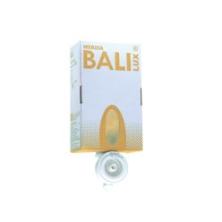   Merida habszappan patron, beépített pumpával, 2000 ADAG Citrus illattal