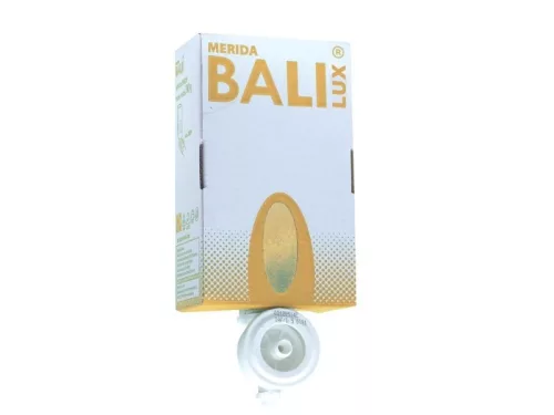 Merida habszappan patron, beépített pumpával, 2000 ADAG Citrus illattal