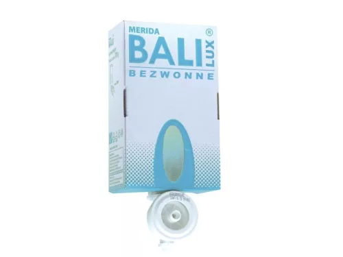 Merida habszappan patron, beépített pumpával, 2000 ADAG Illatmentes