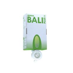   Merida habszappan patron, beépített pumpával, 2000 ADAG Banán illattal