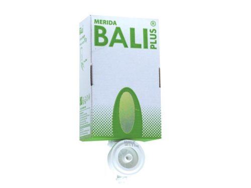 Merida habszappan patron, beépített pumpával, 2000 ADAG Banán illattal