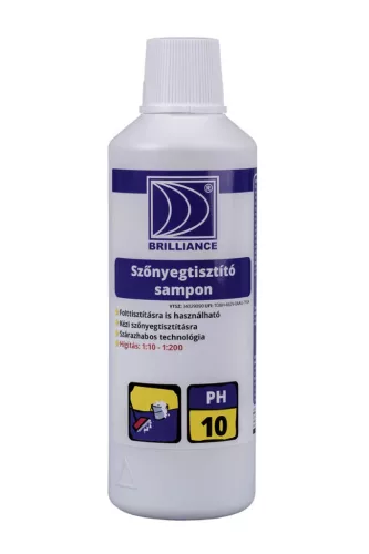 Brilliance® Szőnyegtisztító sampon 1 liter