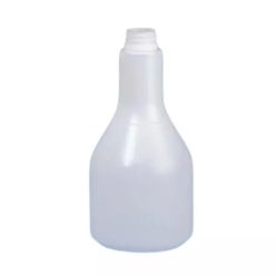   Kiehl szóróflakon kerek átlátszó, szórófej nélkül, üres, biztonsági záras 750ml