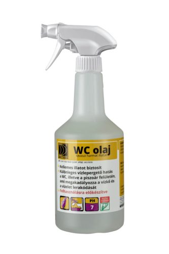 Brilliance wc olaj 750ml tavaszi harmat