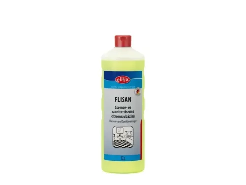 Eilfix Flisan citromsavas csempe, szanitertisztító 1L